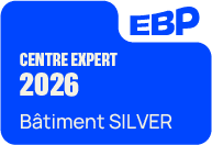 Certification EBP bâtiment 2026